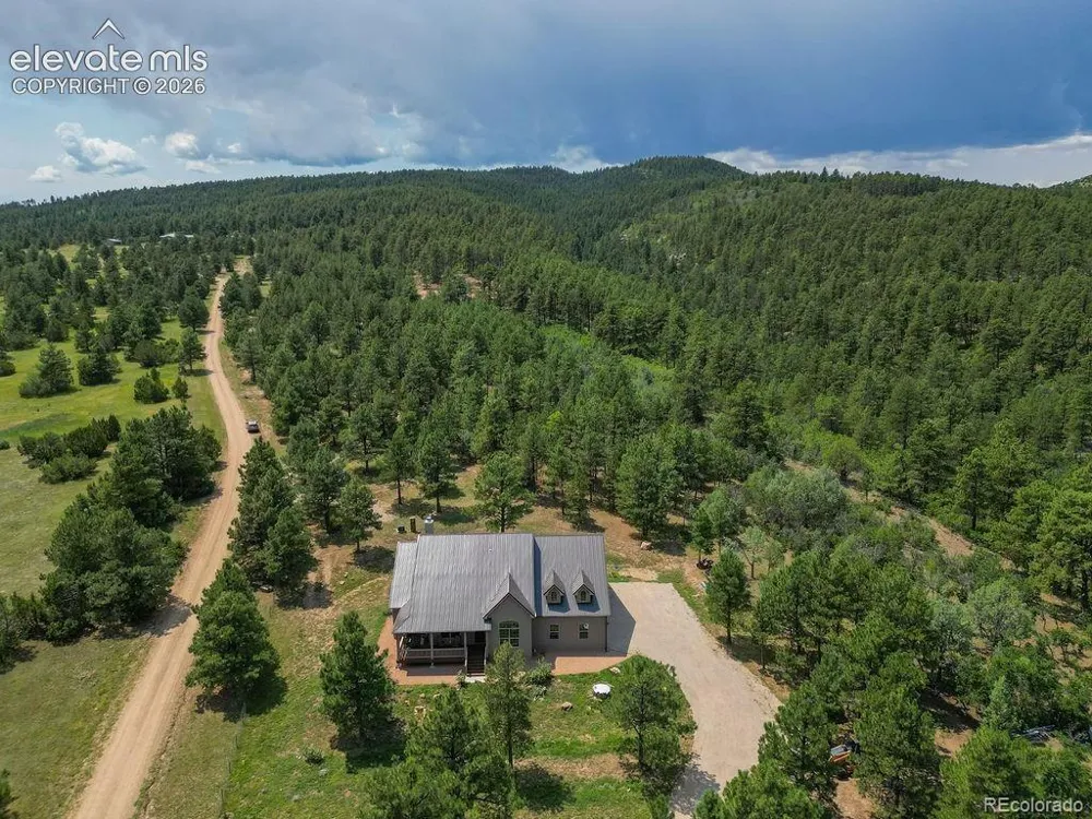 8718 Ponderosa Pine Drive Beulah, CO 81023