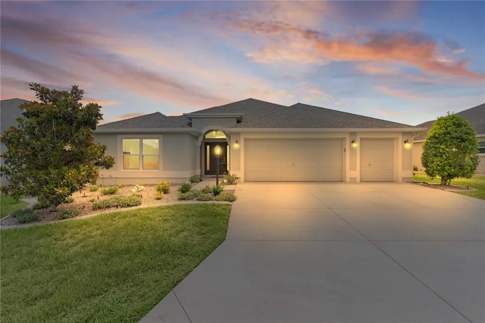 5833 ABNEY AVENUE The Villages, FL 32163