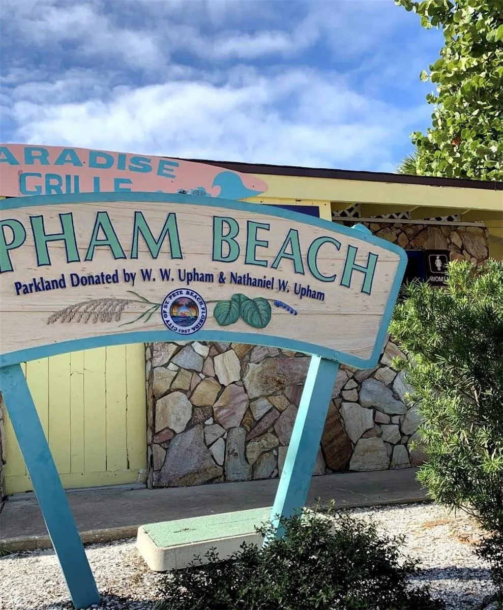6407 1ST PALM POINT St Pete Beach, FL 33706