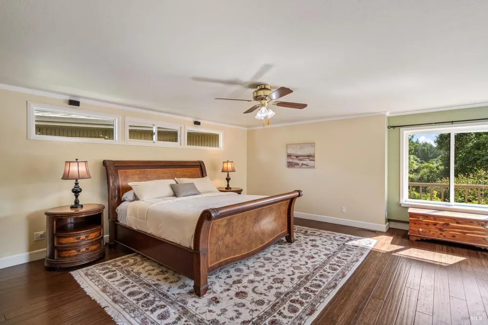 7361 Hidden Lake Road Forestville, CA 95436