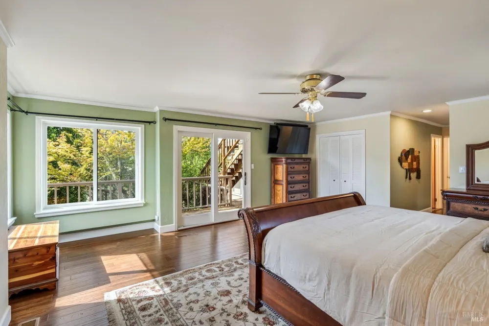 7361 Hidden Lake Road Forestville, CA 95436