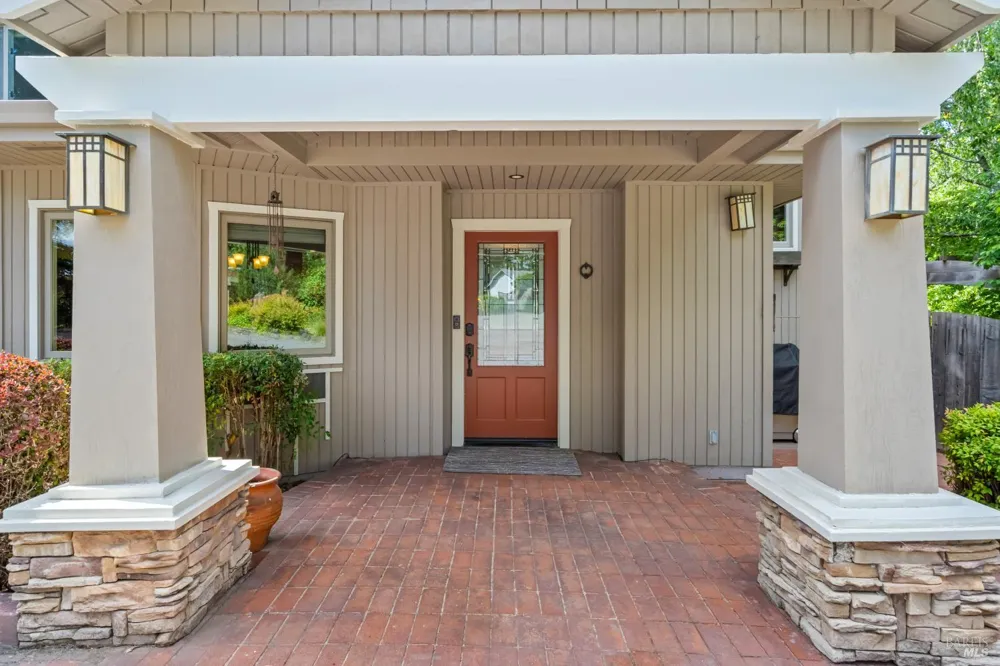 7361 Hidden Lake Road Forestville, CA 95436