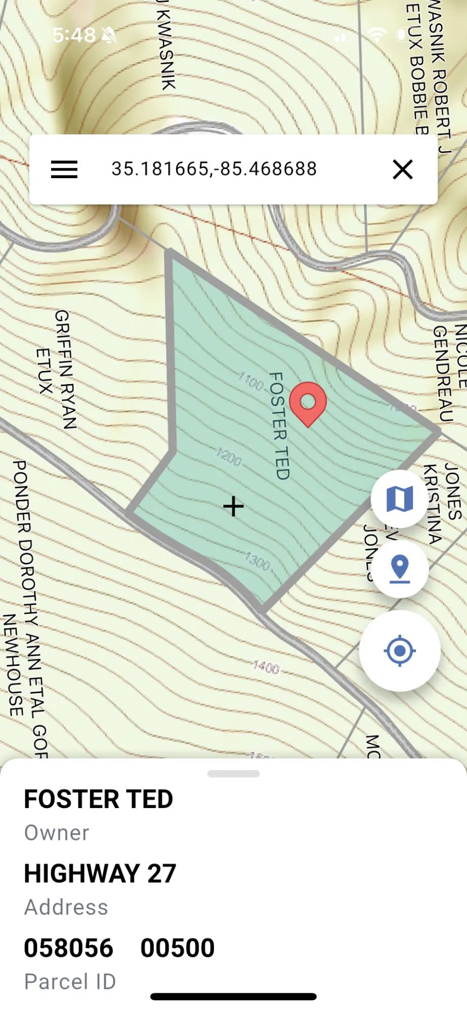 Tennessee 27 Whitwell, TN 37397