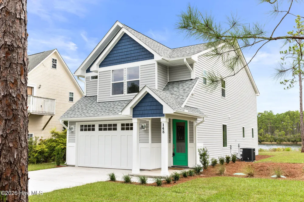 148 High Point Road Boiling Spring Lakes, NC 28461
