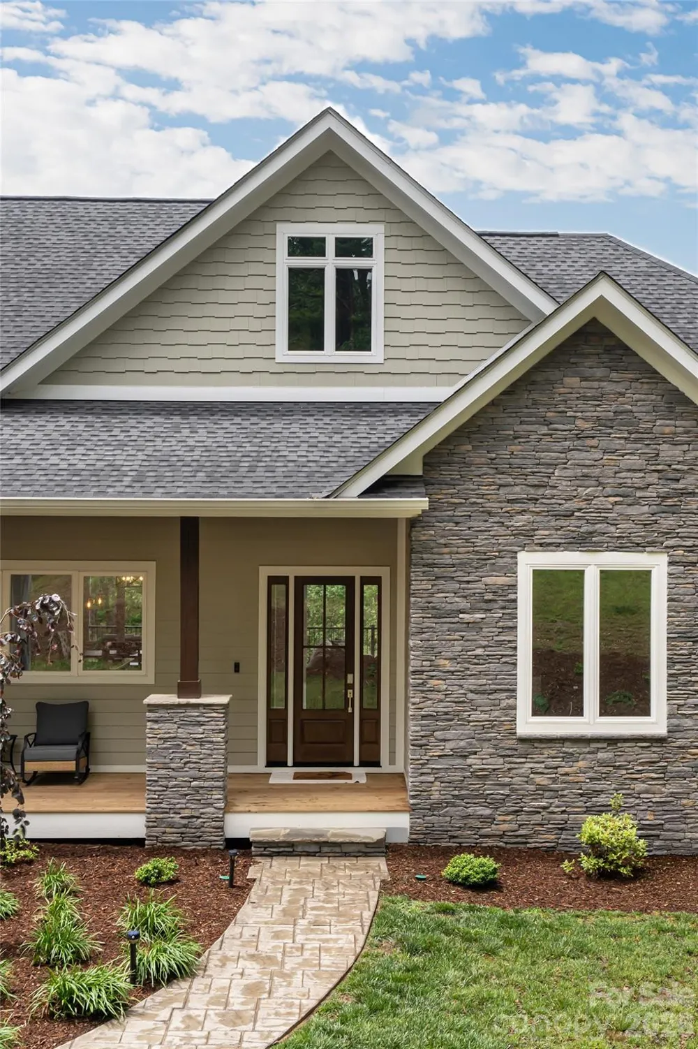 128 Saddle Ridge Drive Alexander, NC 28701