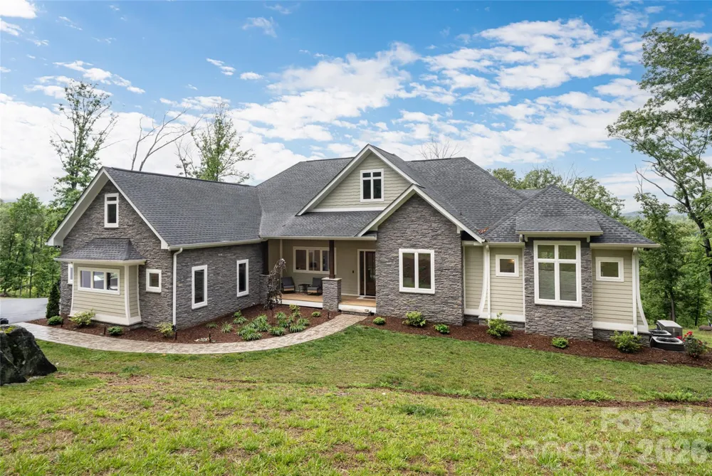 128 Saddle Ridge Drive Alexander, NC 28701