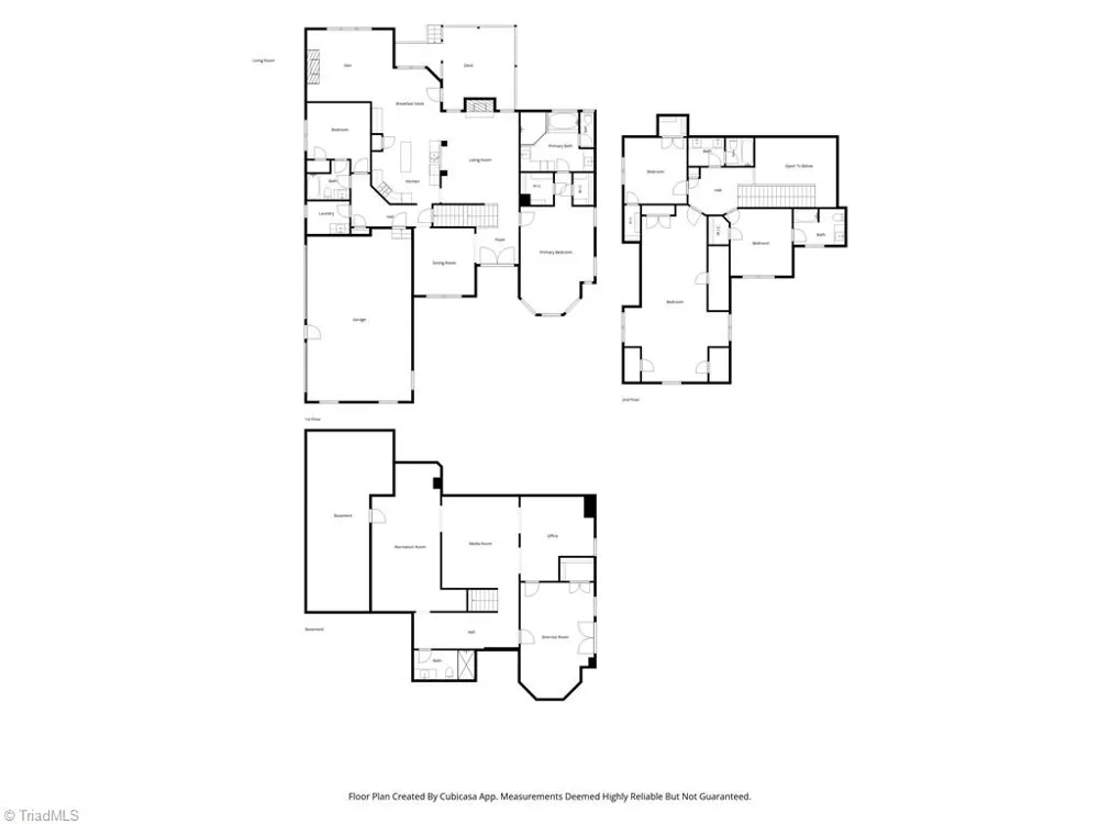 5477 Meadowlark Court Winston-Salem, NC 27106