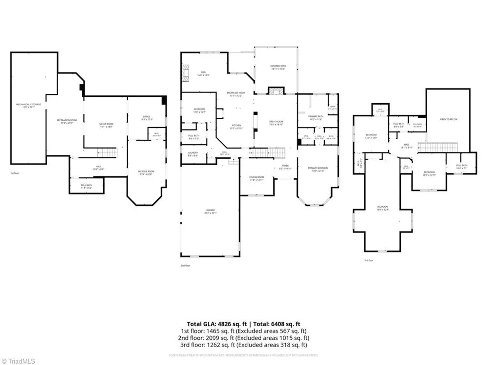 5477 Meadowlark Court Winston-Salem, NC 27106