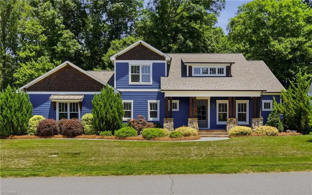 527 Lissara Lodge Drive Lewisville, NC 27023