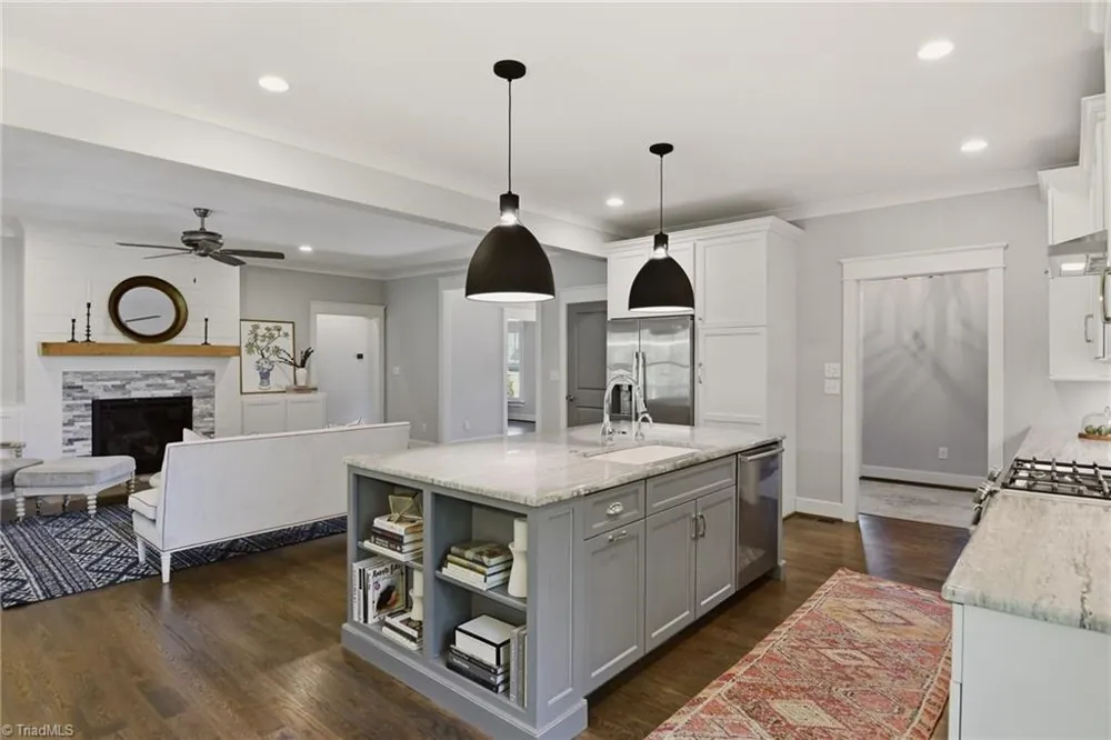 527 Lissara Lodge Drive Lewisville, NC 27023