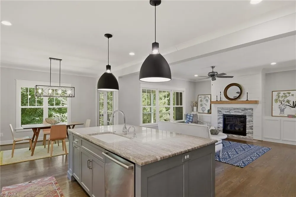 527 Lissara Lodge Drive Lewisville, NC 27023