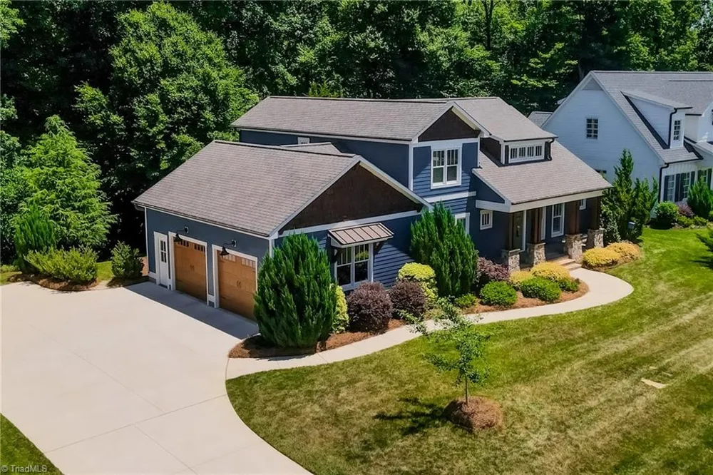527 Lissara Lodge Drive Lewisville, NC 27023