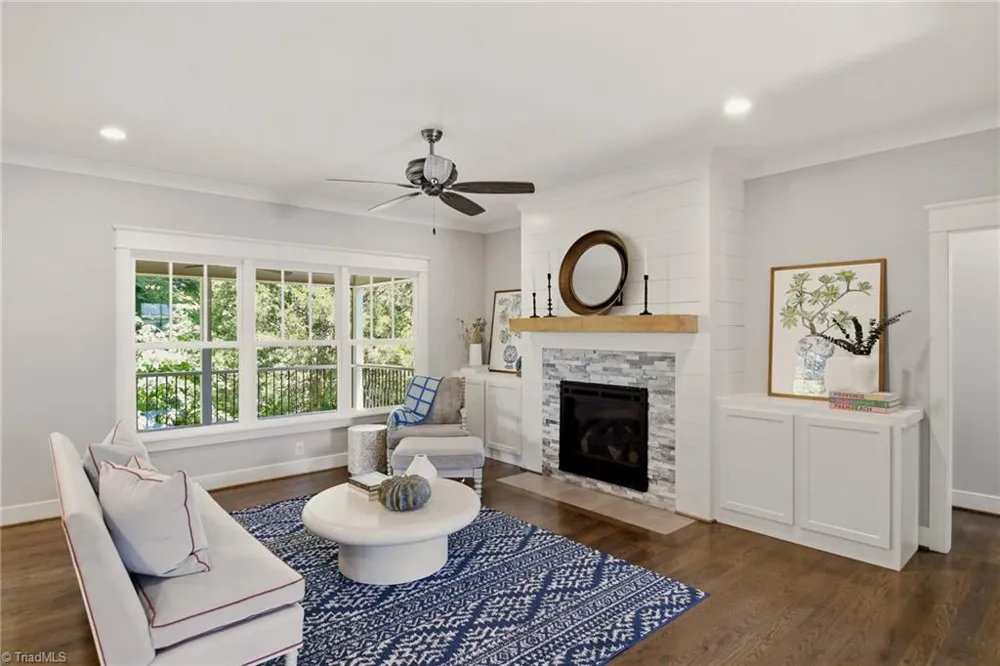 527 Lissara Lodge Drive Lewisville, NC 27023
