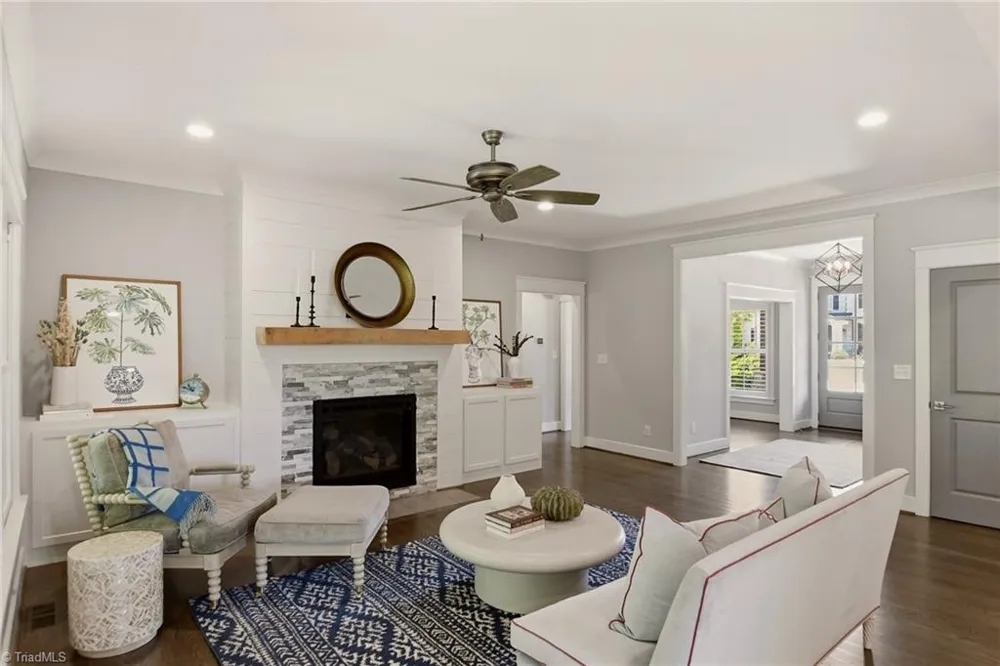 527 Lissara Lodge Drive Lewisville, NC 27023