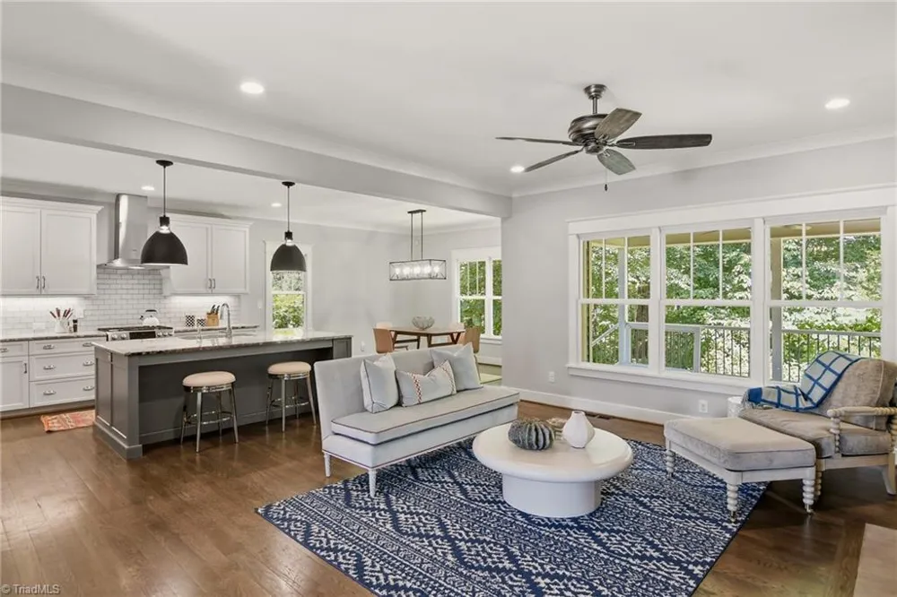 527 Lissara Lodge Drive Lewisville, NC 27023