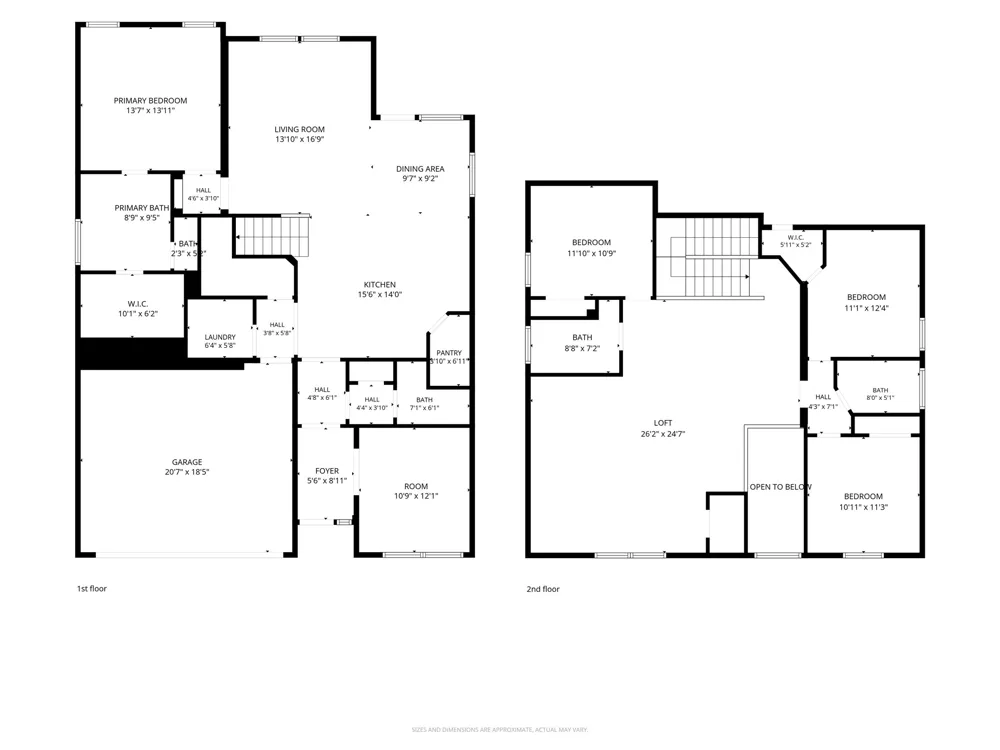 1026 camphor Street Hickory Creek, TX 75065