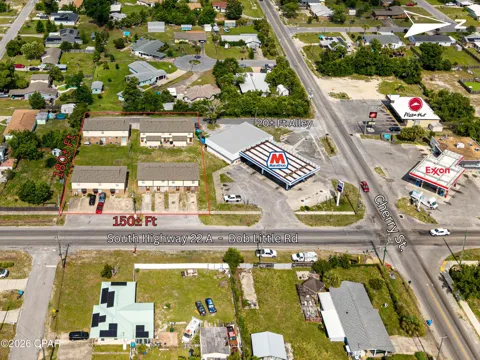 114 S Highway 22 A #114 (1-8) & 118 (1-6)