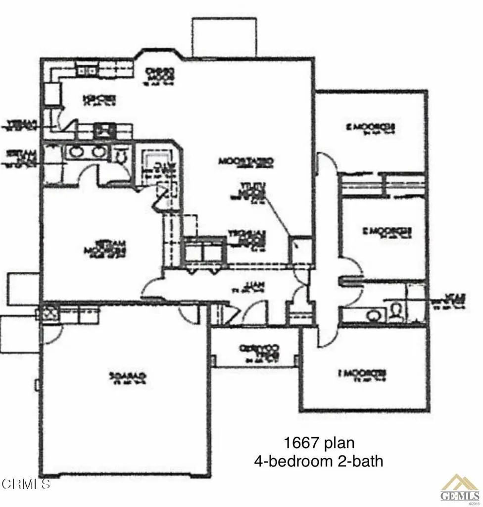 732 Sammy Way Shafter, CA 93263