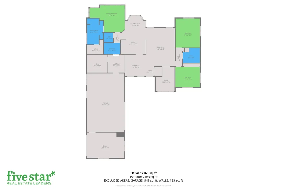 8662 W Edgewood Road Mears, MI 49436