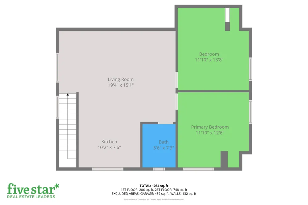 8662 W Edgewood Road Mears, MI 49436