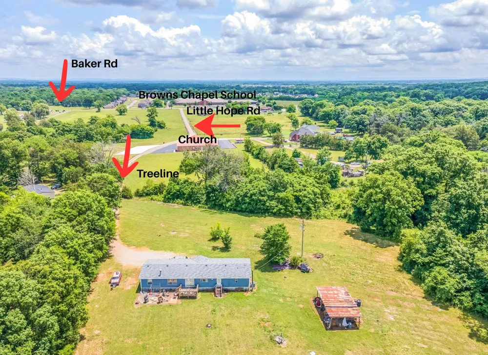 5435 Little Hope Rd Murfreesboro, TN 37129