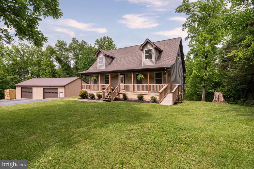 123 BEACH DRIVE Front Royal, VA 22630