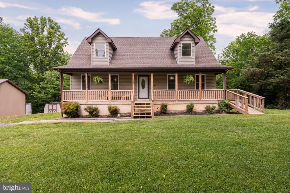 123 BEACH DRIVE Front Royal, VA 22630