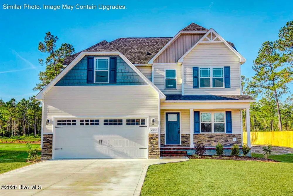 700 Pebble Branch Court #Lot 116 Holly Ridge, NC 28445