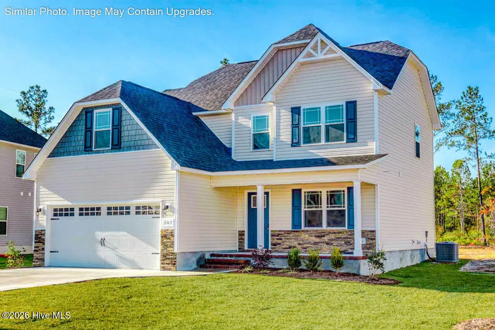700 Pebble Branch Court #Lot 116 Holly Ridge, NC 28445