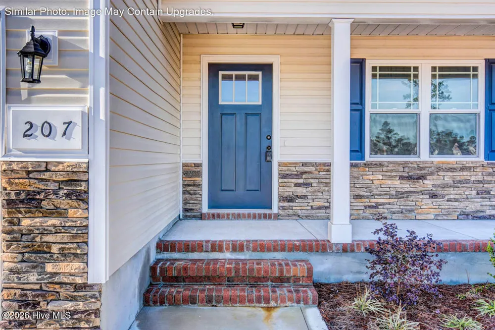 700 Pebble Branch Court #Lot 116 Holly Ridge, NC 28445