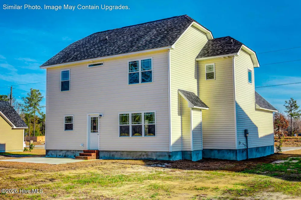 700 Pebble Branch Court #Lot 116 Holly Ridge, NC 28445