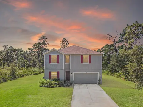 3681 MAGNOLIA DRIVE