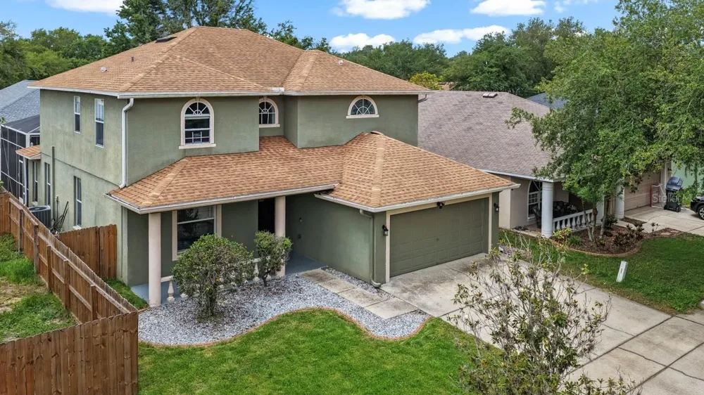 9839 LAUREL LEDGE DRIVE Riverview, FL 33569