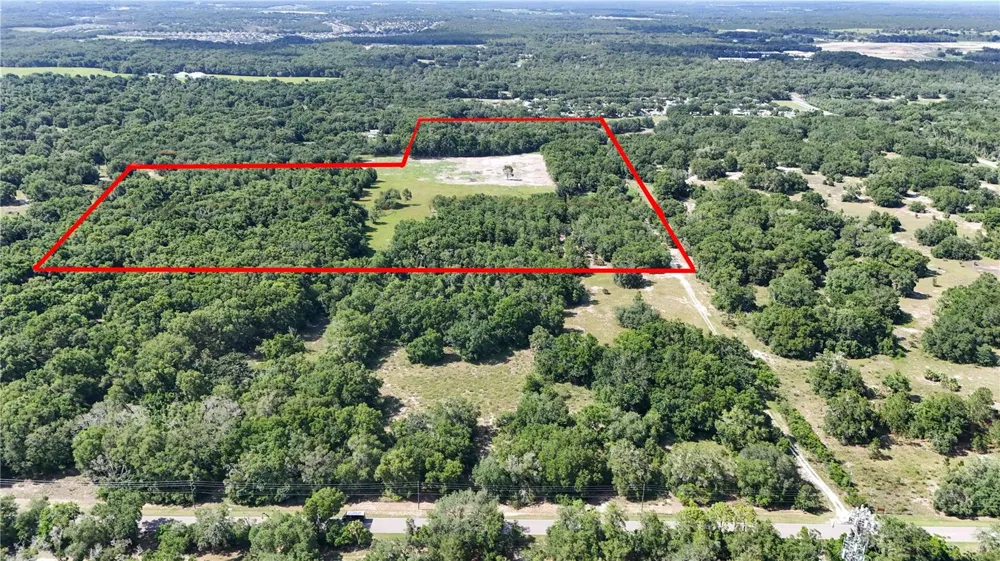 5501 CEMETERY & SADLER ROADS Mount Dora, FL 32757