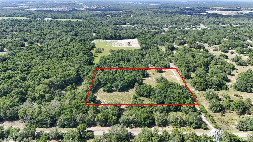 5501 CEMETERY & SADLER ROADS Mount Dora, FL 32757