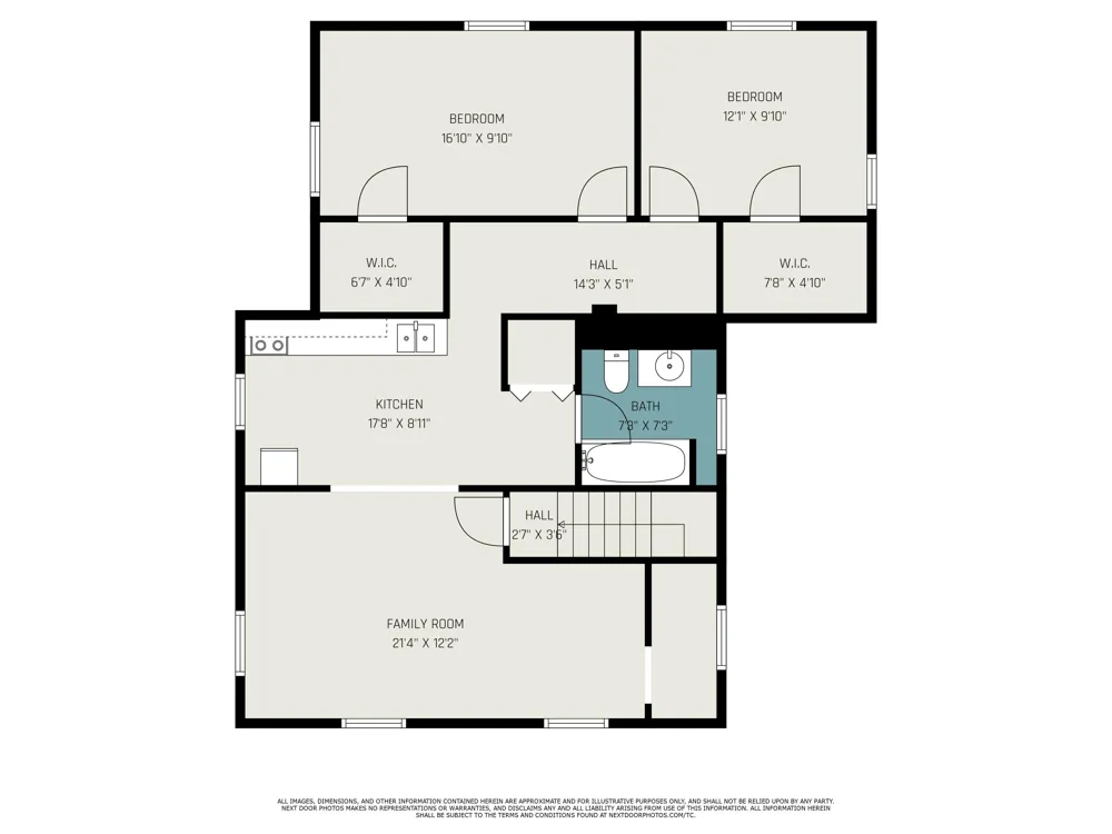 602 Fifth Street Ludington City, MI 49431