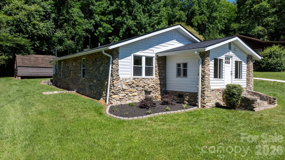 65 McDowell Street Old Fort, NC 28762