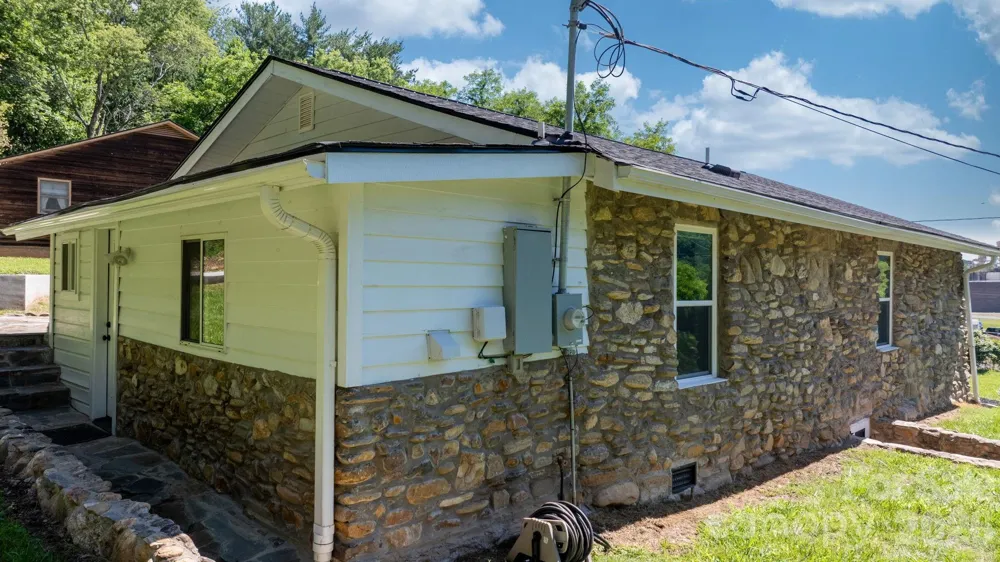 65 McDowell Street Old Fort, NC 28762