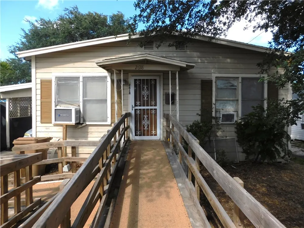2618 Wainwright Street Corpus Christi, TX 78405