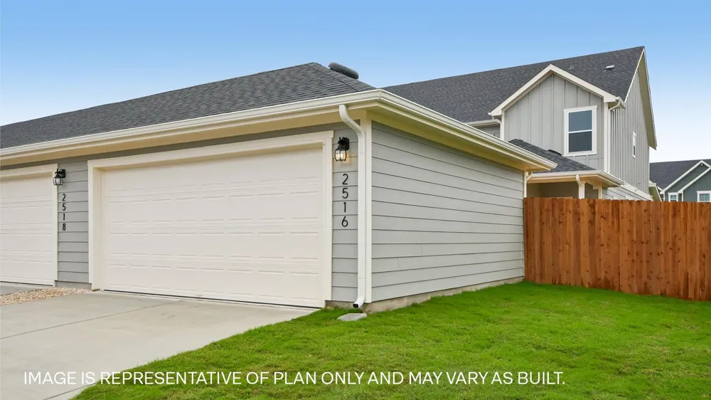 2557 Violet Theo Lane Round Rock, TX 78665
