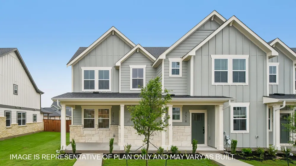 2557 Violet Theo Lane Round Rock, TX 78665