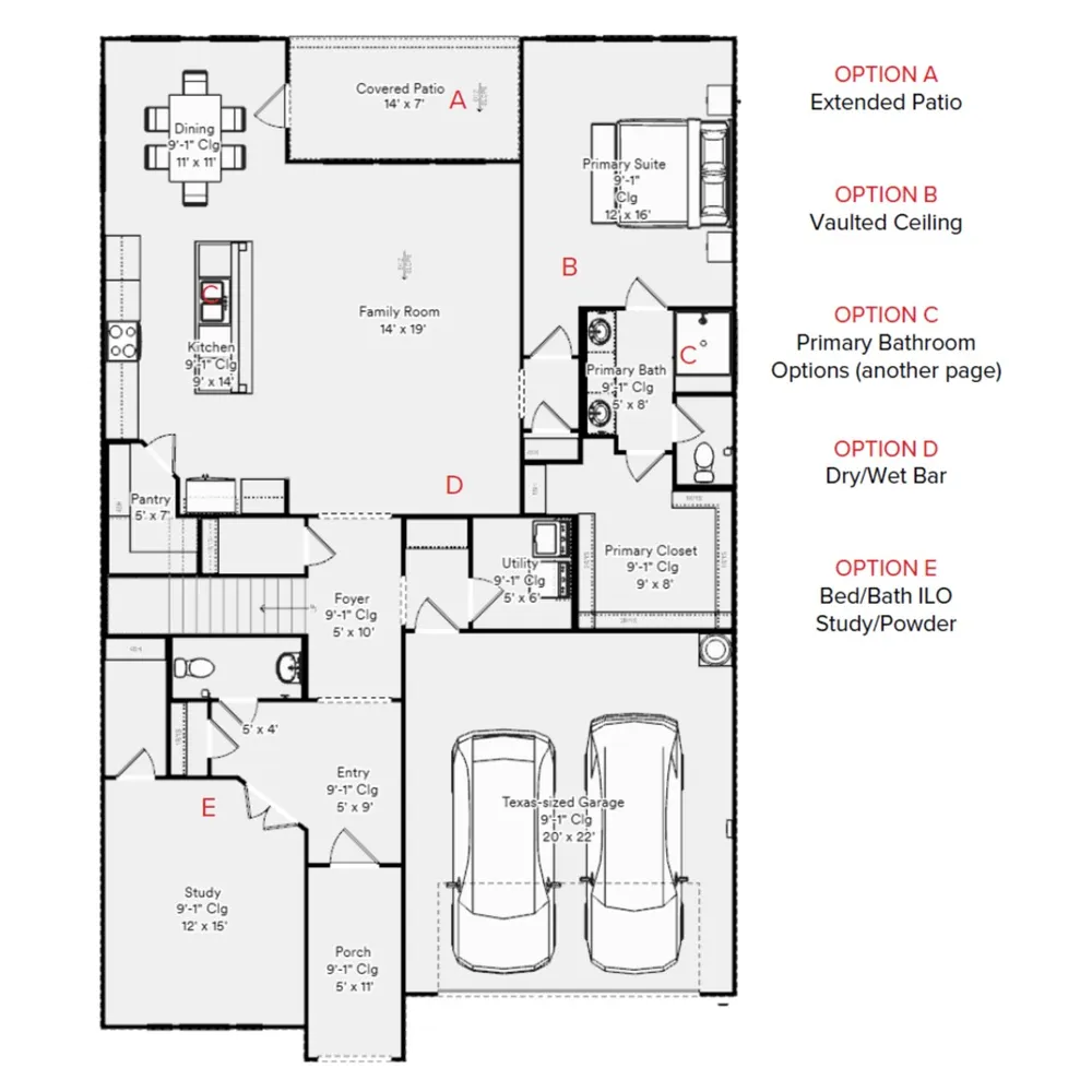 2674 Hot Springs Drive Corinth, TX 76210