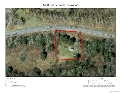 1468 Beers Brook Road