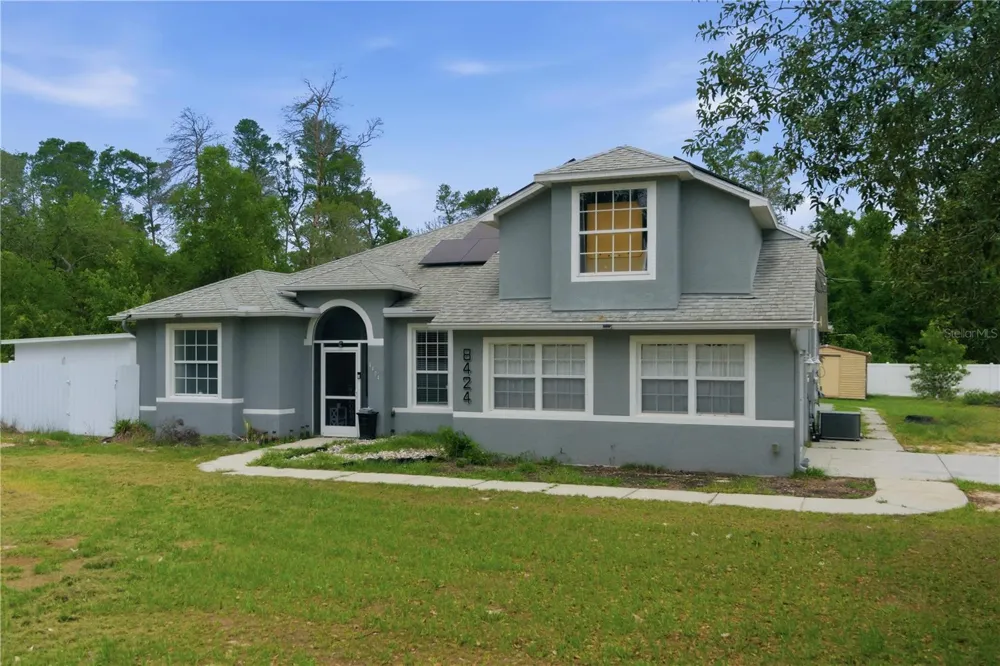 8424 BALM STREET Weeki Wachee, FL 34607