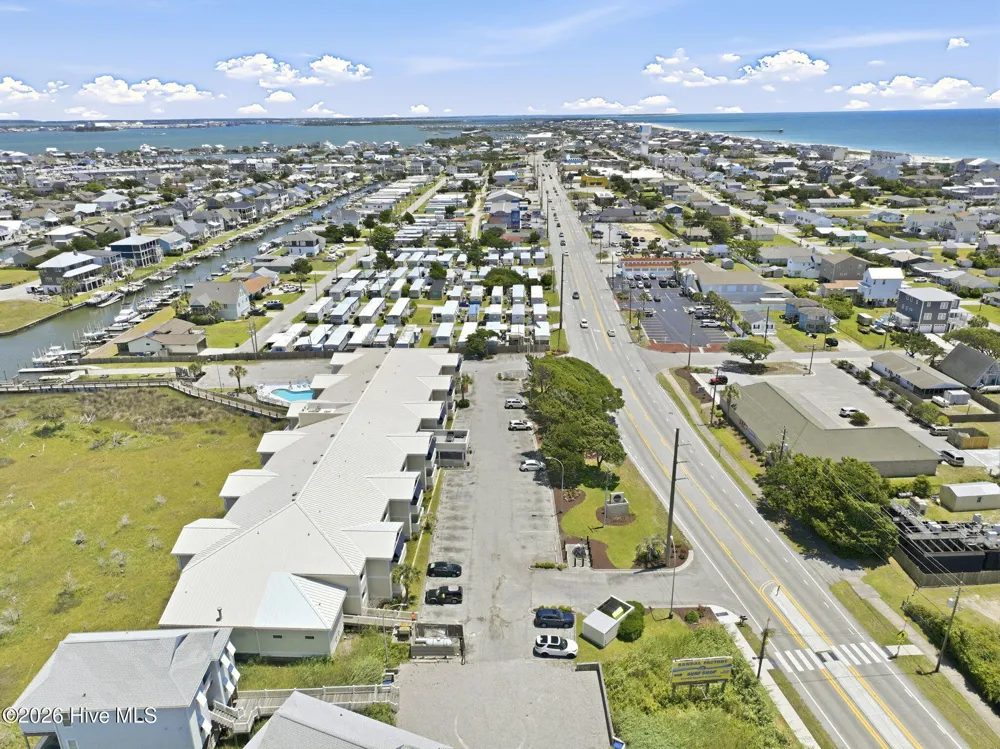 602 W Fort Macon Road #217 Atlantic Beach, NC 28512