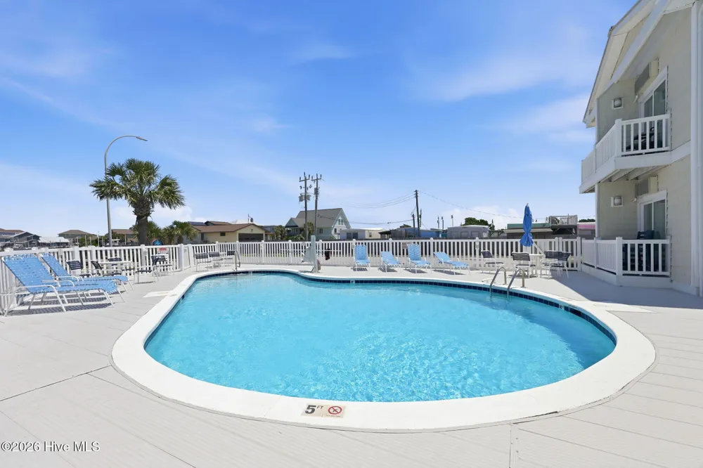 602 W Fort Macon Road #217 Atlantic Beach, NC 28512