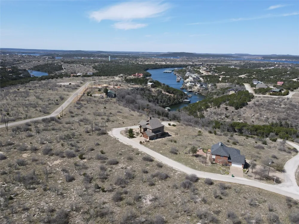 55 The Dunes Drive Graford, TX 76449