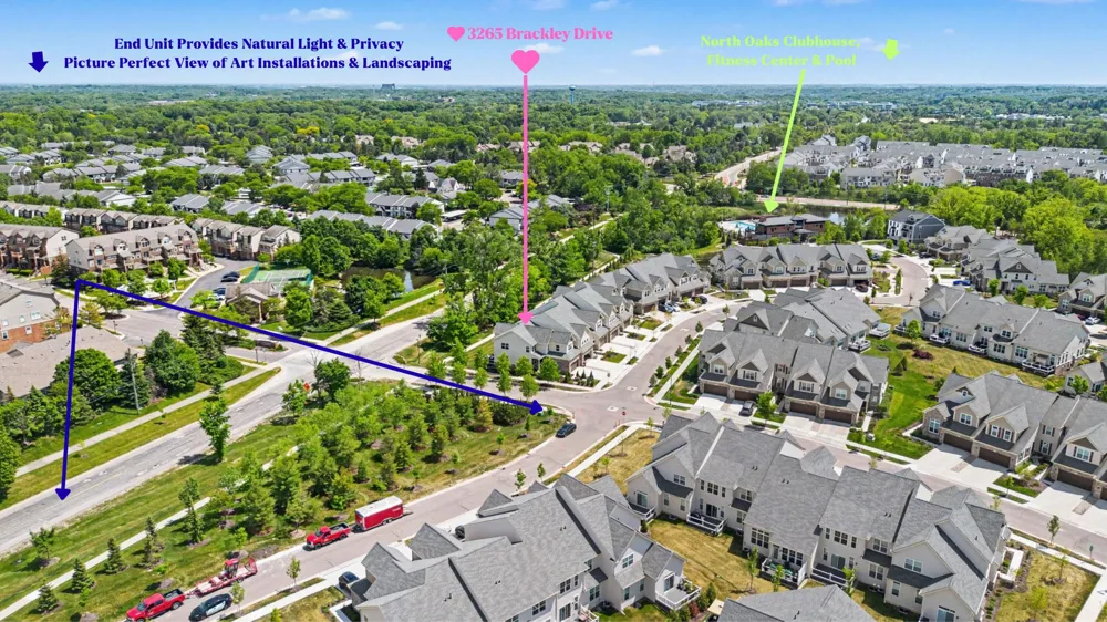 3265 Brackley Drive Ann Arbor City, MI 48105