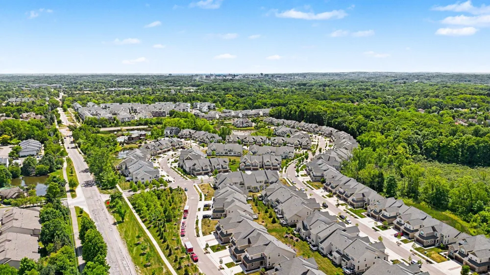 3265 Brackley Drive Ann Arbor City, MI 48105