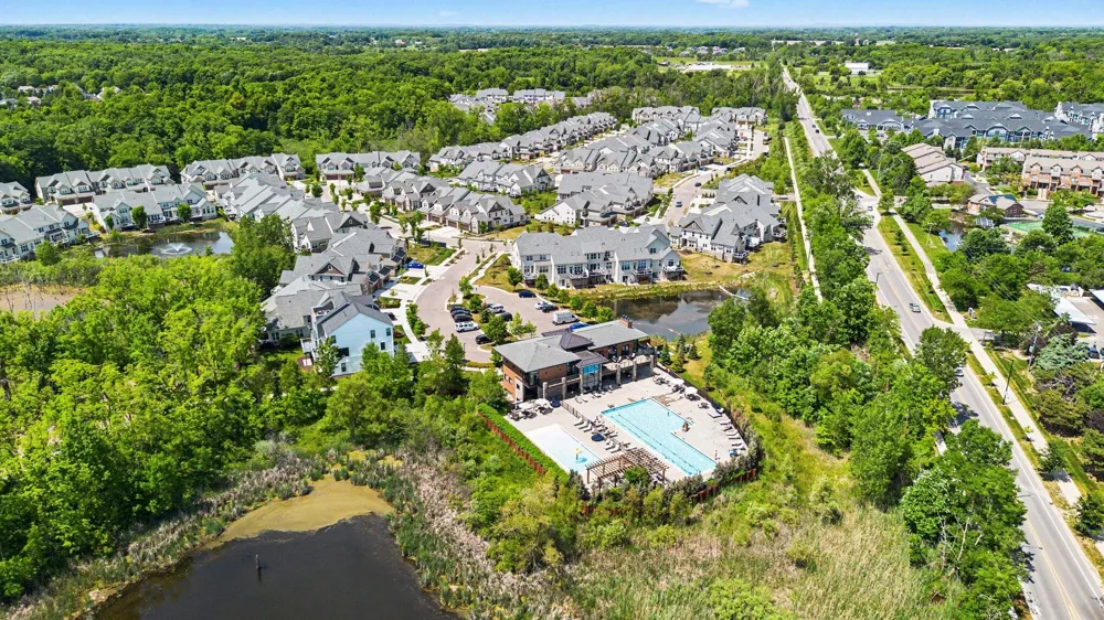 3265 Brackley Drive Ann Arbor City, MI 48105